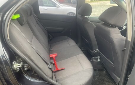 Chevrolet Aveo III, 2011 год, 485 000 рублей, 9 фотография
