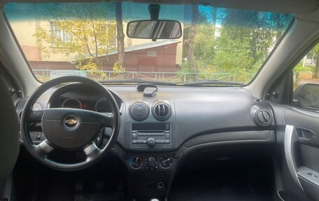 Chevrolet Aveo III, 2011 год, 485 000 рублей, 12 фотография