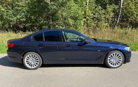 BMW 5 серия, 2017 год, 3 150 000 рублей, 3 фотография