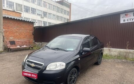 Chevrolet Aveo III, 2011 год, 485 000 рублей, 5 фотография