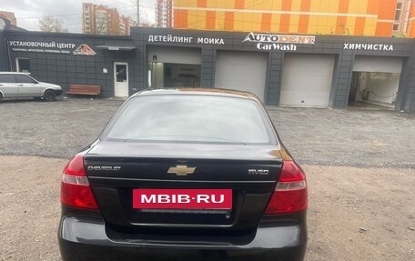 Chevrolet Aveo III, 2011 год, 485 000 рублей, 10 фотография