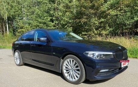 BMW 5 серия, 2017 год, 3 150 000 рублей, 5 фотография