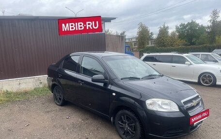Chevrolet Aveo III, 2011 год, 485 000 рублей, 8 фотография