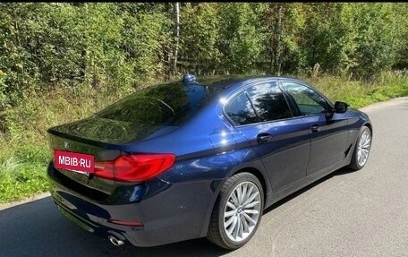 BMW 5 серия, 2017 год, 3 150 000 рублей, 2 фотография