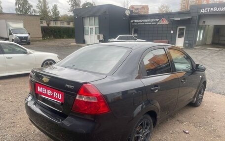 Chevrolet Aveo III, 2011 год, 485 000 рублей, 7 фотография