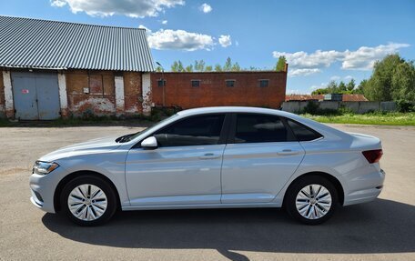 Volkswagen Jetta VII, 2018 год, 1 650 000 рублей, 2 фотография
