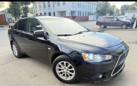 Mitsubishi Lancer IX, 2013 год, 669 000 рублей, 3 фотография