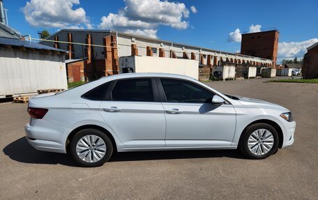 Volkswagen Jetta VII, 2018 год, 1 650 000 рублей, 6 фотография