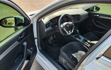 Volkswagen Jetta VII, 2018 год, 1 650 000 рублей, 9 фотография