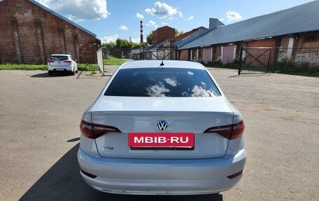Volkswagen Jetta VII, 2018 год, 1 650 000 рублей, 4 фотография