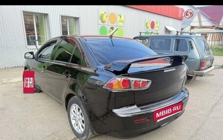 Mitsubishi Lancer IX, 2013 год, 669 000 рублей, 5 фотография