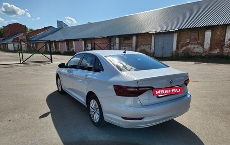Volkswagen Jetta VII, 2018 год, 1 650 000 рублей, 3 фотография