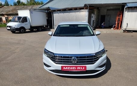 Volkswagen Jetta VII, 2018 год, 1 650 000 рублей, 8 фотография