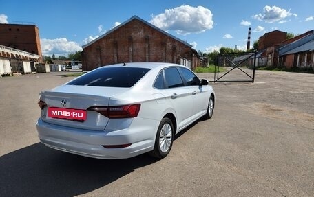 Volkswagen Jetta VII, 2018 год, 1 650 000 рублей, 5 фотография