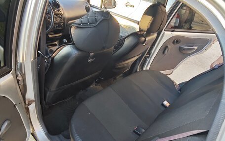Daewoo Matiz I, 2011 год, 240 000 рублей, 8 фотография
