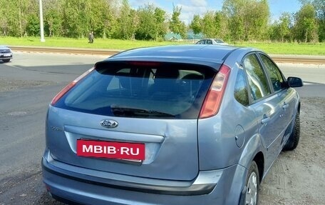 Ford Focus II рестайлинг, 2005 год, 333 000 рублей, 5 фотография