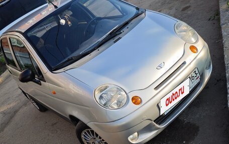 Daewoo Matiz I, 2011 год, 240 000 рублей, 6 фотография