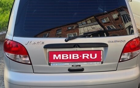 Daewoo Matiz I, 2011 год, 240 000 рублей, 16 фотография