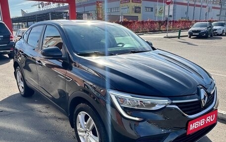 Renault Arkana I, 2020 год, 1 700 000 рублей, 2 фотография