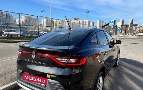 Renault Arkana I, 2020 год, 1 700 000 рублей, 10 фотография