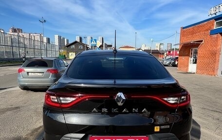 Renault Arkana I, 2020 год, 1 700 000 рублей, 4 фотография