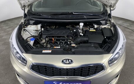 KIA cee'd III, 2016 год, 1 075 000 рублей, 4 фотография