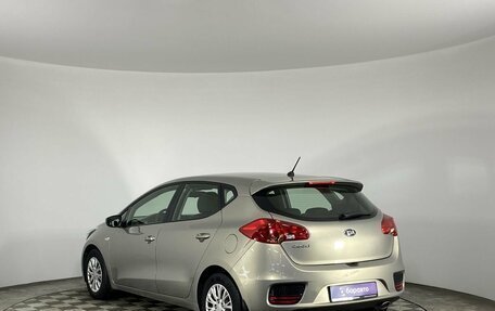KIA cee'd III, 2016 год, 1 075 000 рублей, 7 фотография