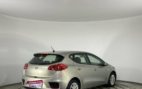 KIA cee'd III, 2016 год, 1 075 000 рублей, 6 фотография