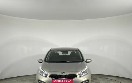 KIA cee'd III, 2016 год, 1 075 000 рублей, 3 фотография