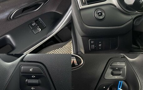 KIA cee'd III, 2016 год, 1 075 000 рублей, 19 фотография