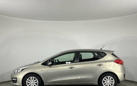 KIA cee'd III, 2016 год, 1 075 000 рублей, 10 фотография