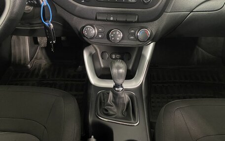 KIA cee'd III, 2016 год, 1 075 000 рублей, 17 фотография