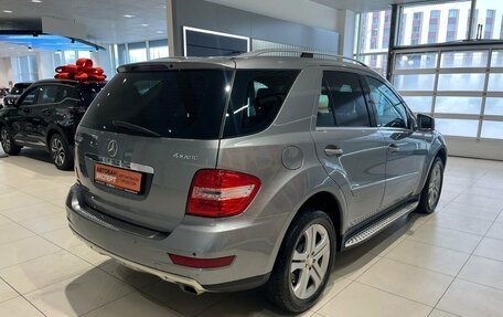 Mercedes-Benz M-Класс, 2011 год, 1 599 000 рублей, 4 фотография