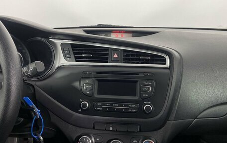 KIA cee'd III, 2016 год, 1 075 000 рублей, 18 фотография