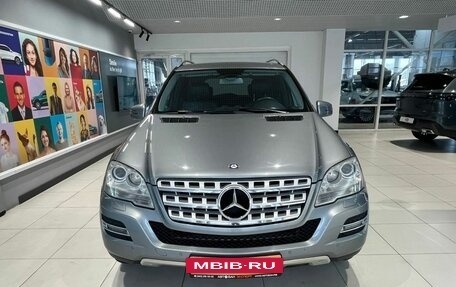 Mercedes-Benz M-Класс, 2011 год, 1 599 000 рублей, 2 фотография