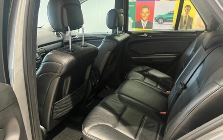 Mercedes-Benz M-Класс, 2011 год, 1 599 000 рублей, 8 фотография