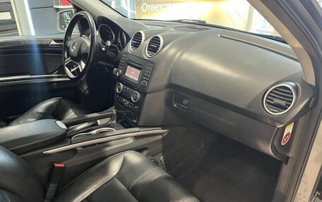 Mercedes-Benz M-Класс, 2011 год, 1 599 000 рублей, 10 фотография