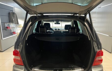 Mercedes-Benz M-Класс, 2011 год, 1 599 000 рублей, 11 фотография