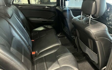 Mercedes-Benz M-Класс, 2011 год, 1 599 000 рублей, 9 фотография