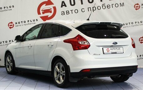 Ford Focus III, 2012 год, 829 000 рублей, 2 фотография