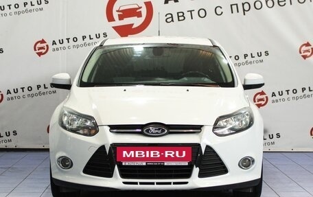 Ford Focus III, 2012 год, 829 000 рублей, 3 фотография