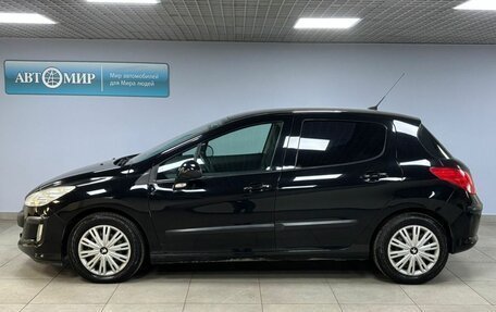 Peugeot 308 II, 2010 год, 649 000 рублей, 8 фотография