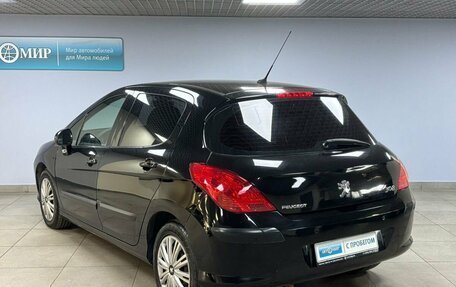 Peugeot 308 II, 2010 год, 649 000 рублей, 7 фотография