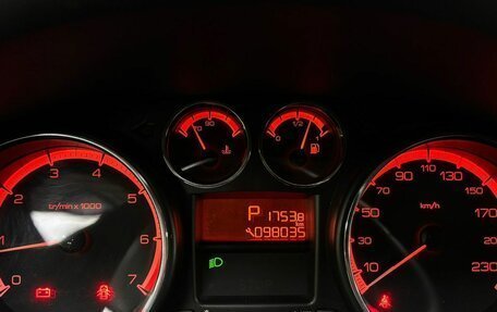Peugeot 308 II, 2010 год, 649 000 рублей, 14 фотография