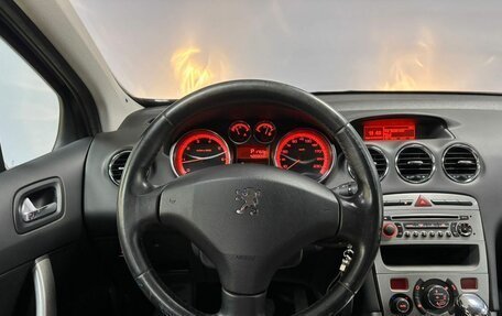 Peugeot 308 II, 2010 год, 649 000 рублей, 17 фотография