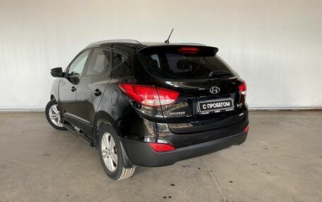 Hyundai ix35 I рестайлинг, 2012 год, 1 100 000 рублей, 4 фотография