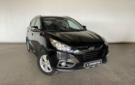 Hyundai ix35 I рестайлинг, 2012 год, 1 100 000 рублей, 3 фотография
