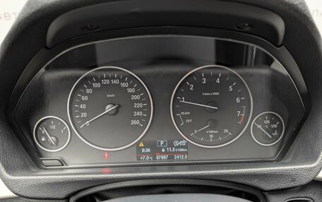 BMW 3 серия, 2014 год, 1 765 000 рублей, 18 фотография