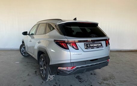 Hyundai Tucson, 2024 год, 3 550 000 рублей, 6 фотография