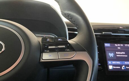 Hyundai Tucson, 2024 год, 3 550 000 рублей, 16 фотография
